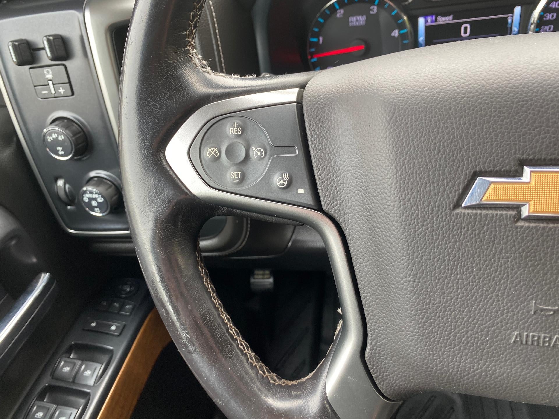 2019 Chevrolet Silverado 3500 HD LTZ