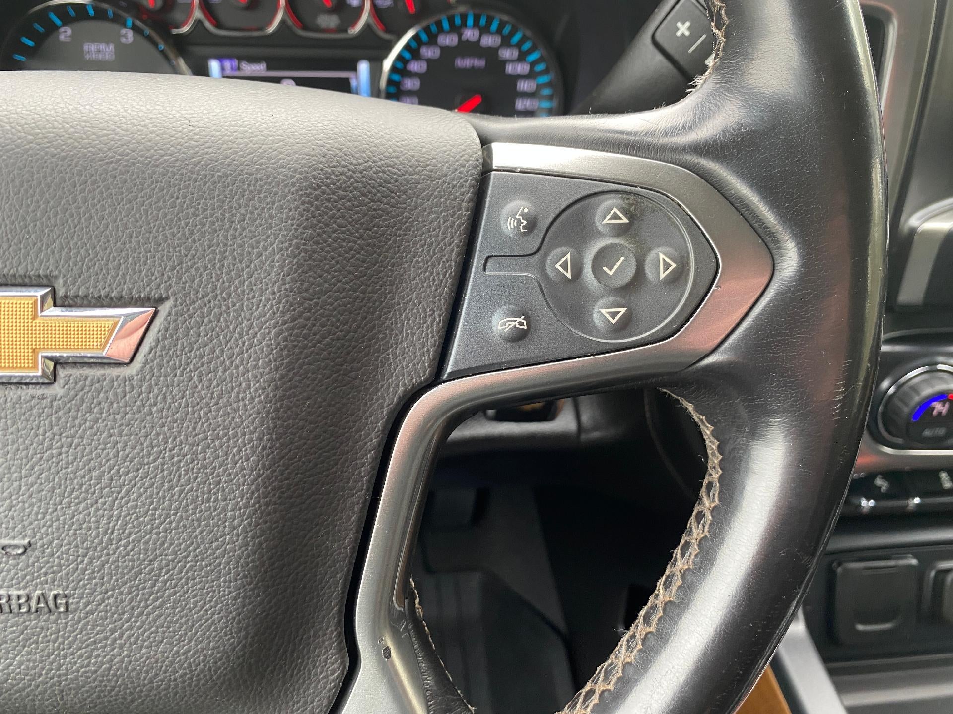 2019 Chevrolet Silverado 3500 HD LTZ