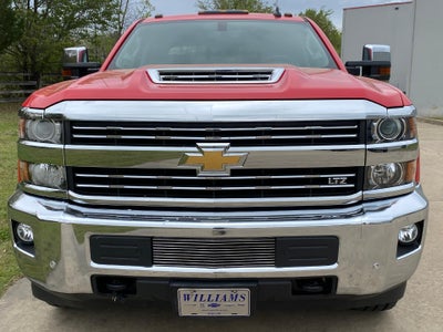 2019 Chevrolet Silverado 3500 HD LTZ