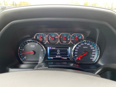 2019 Chevrolet Silverado 3500 HD LTZ