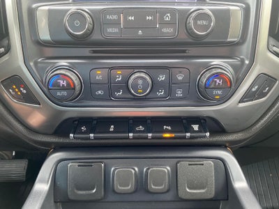 2019 Chevrolet Silverado 3500 HD LTZ