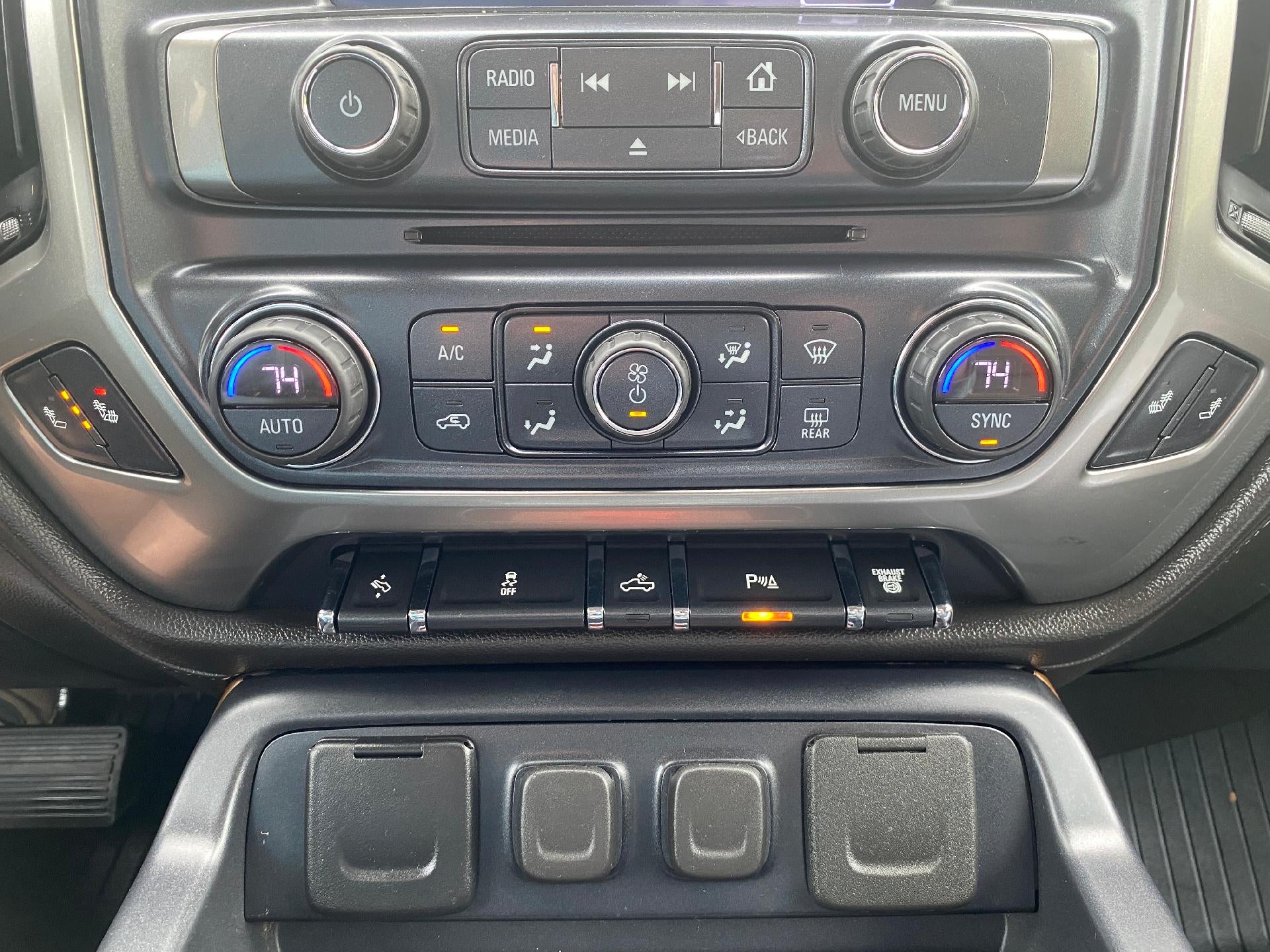 2019 Chevrolet Silverado 3500 HD LTZ