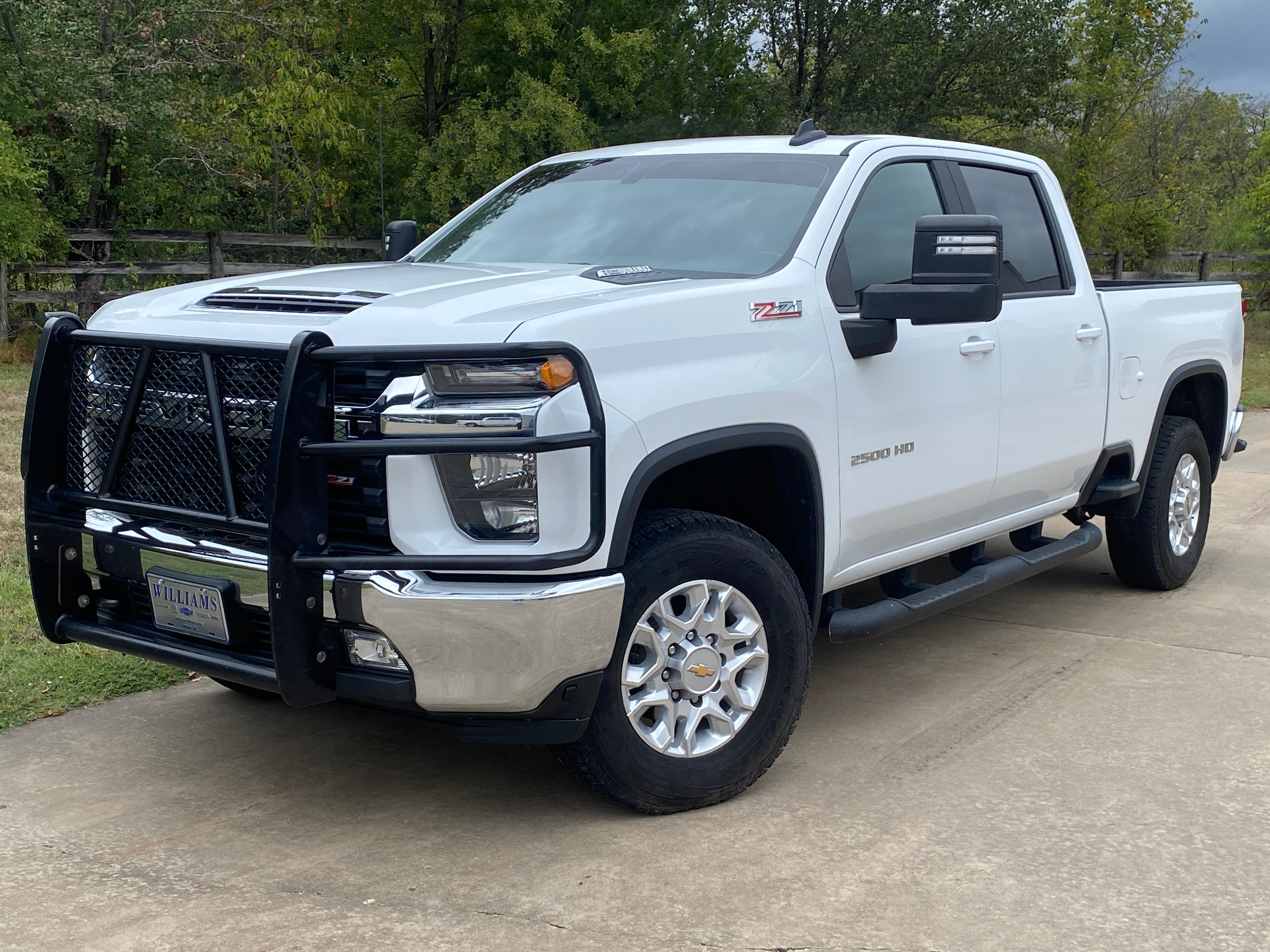 2021 Chevrolet Silverado 2500 HD LT