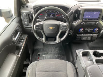 2021 Chevrolet Silverado 2500 HD LT