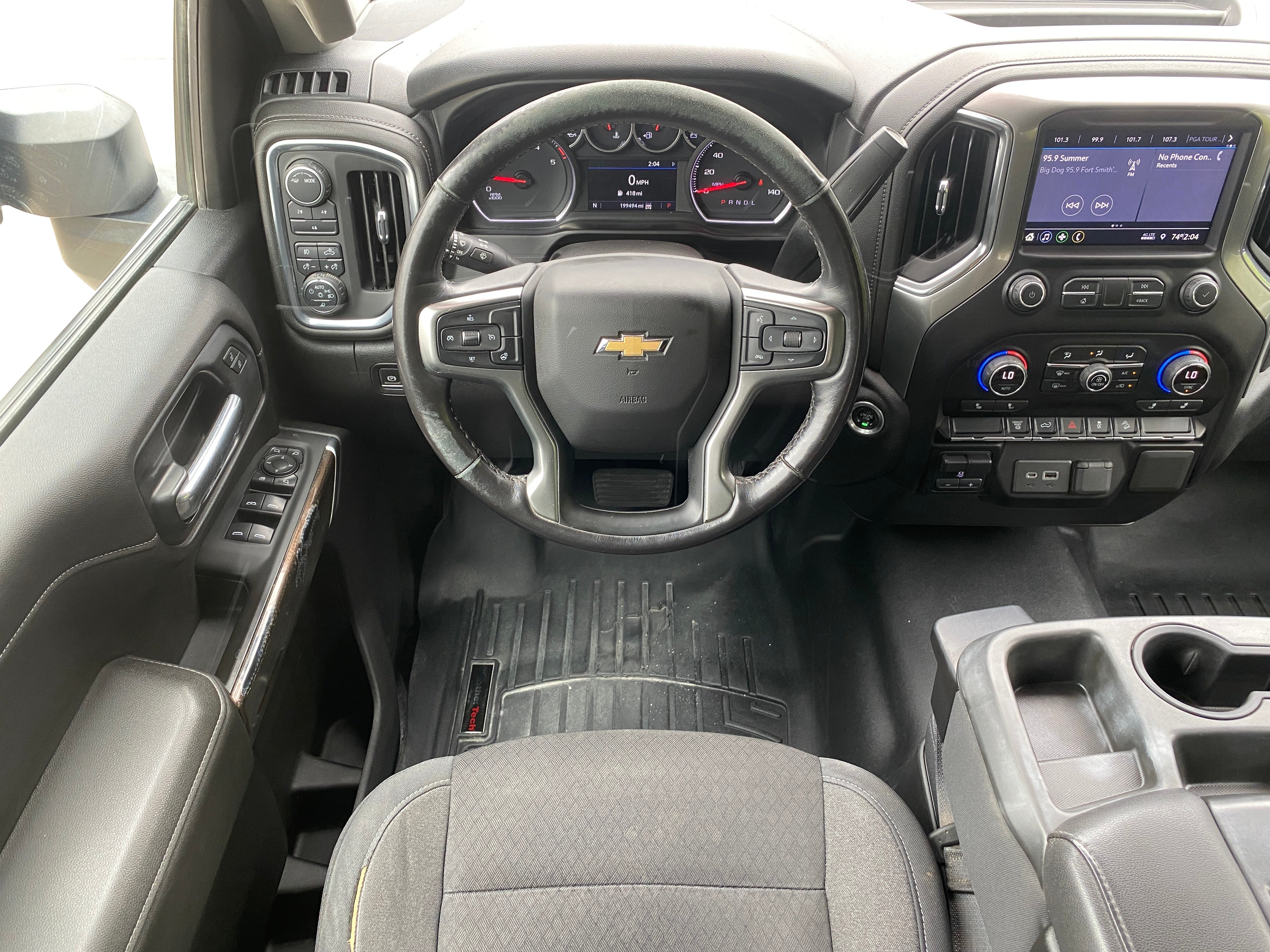 2021 Chevrolet Silverado 2500 HD LT