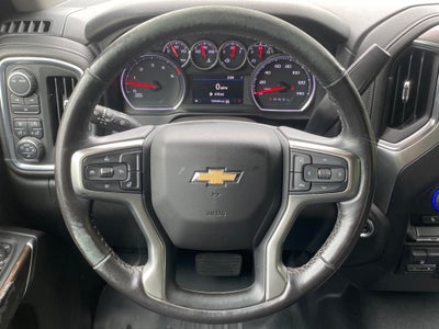 2021 Chevrolet Silverado 2500 HD LT