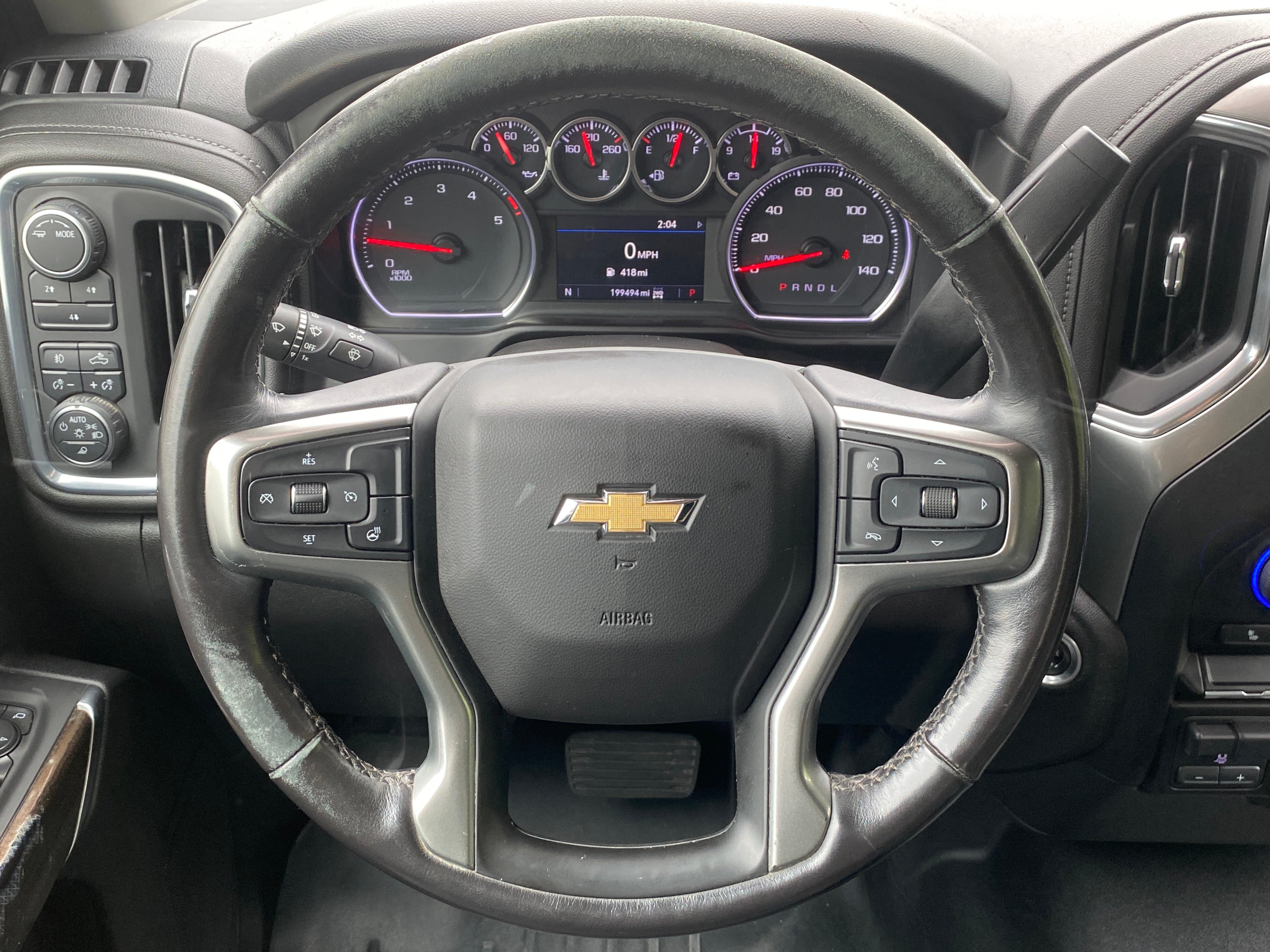 2021 Chevrolet Silverado 2500 HD LT