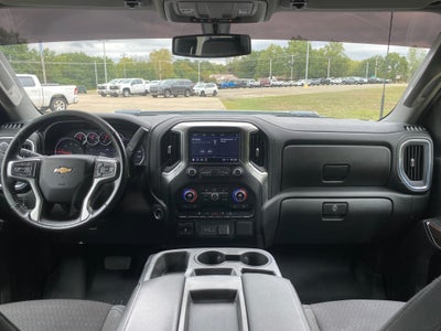 2021 Chevrolet Silverado 2500 HD LT