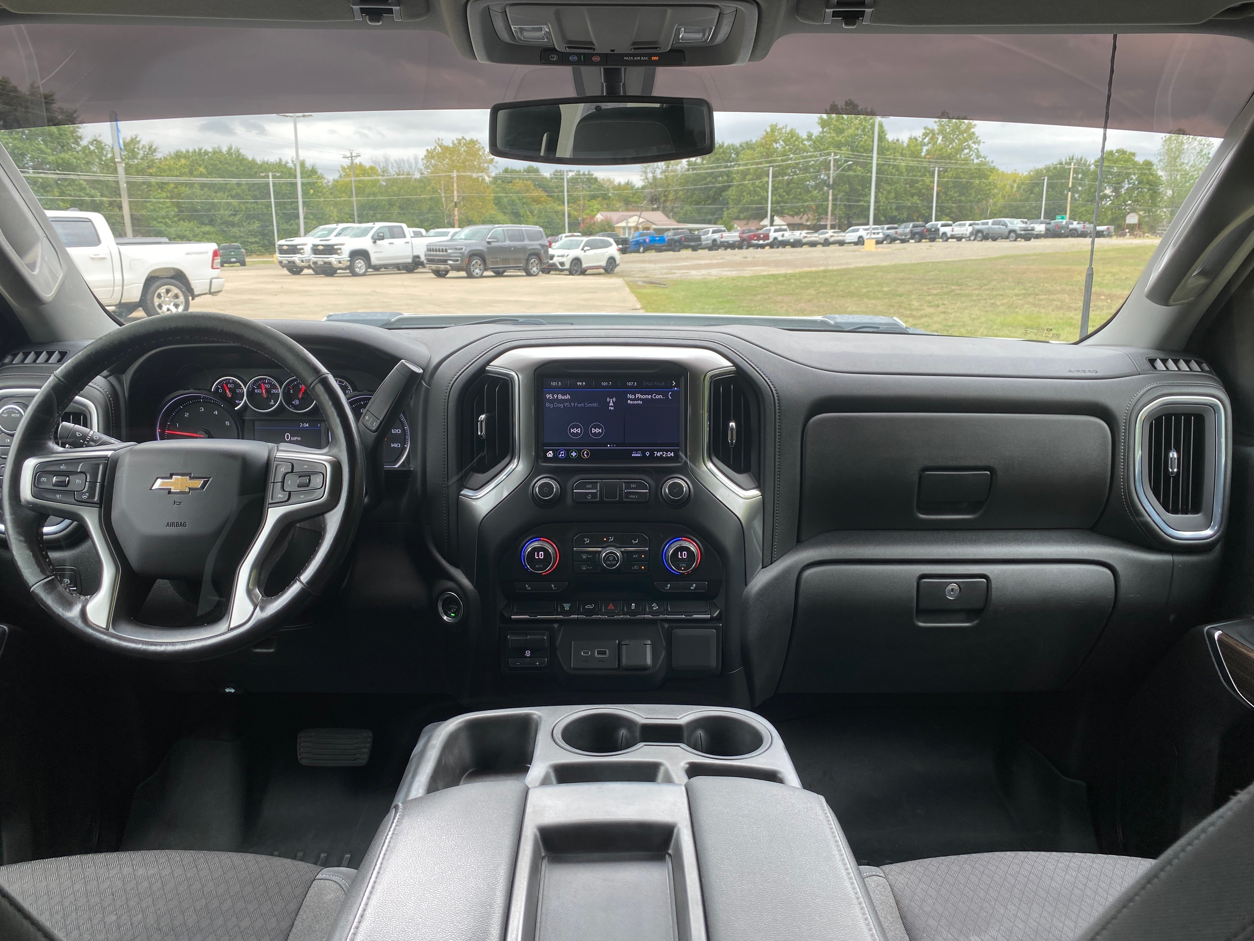 2021 Chevrolet Silverado 2500 HD LT