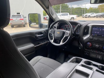 2021 Chevrolet Silverado 2500 HD LT