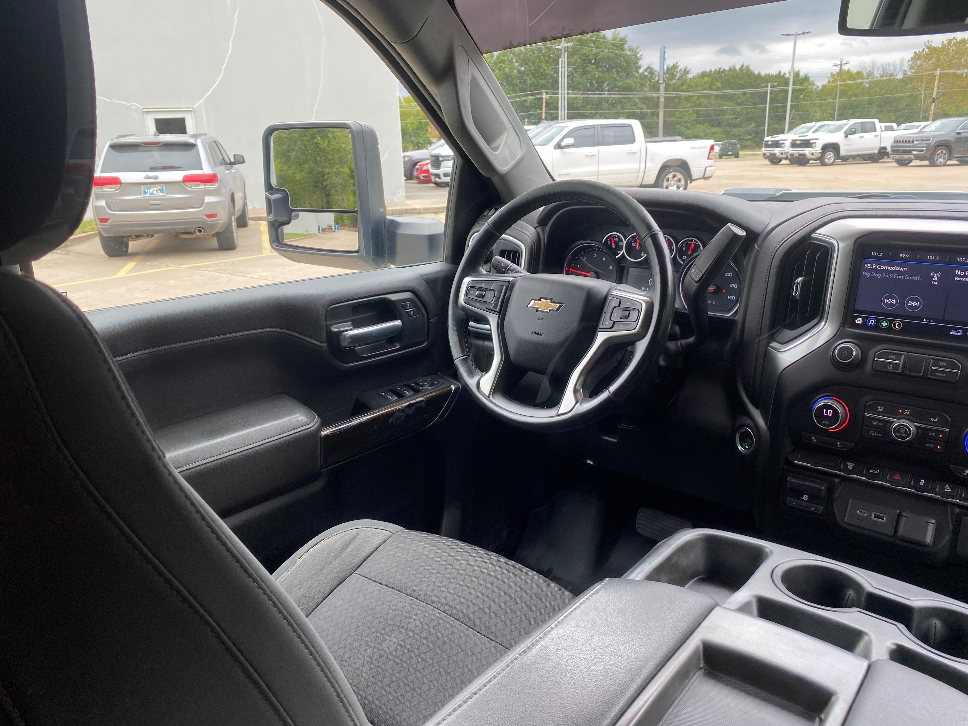 2021 Chevrolet Silverado 2500 HD LT