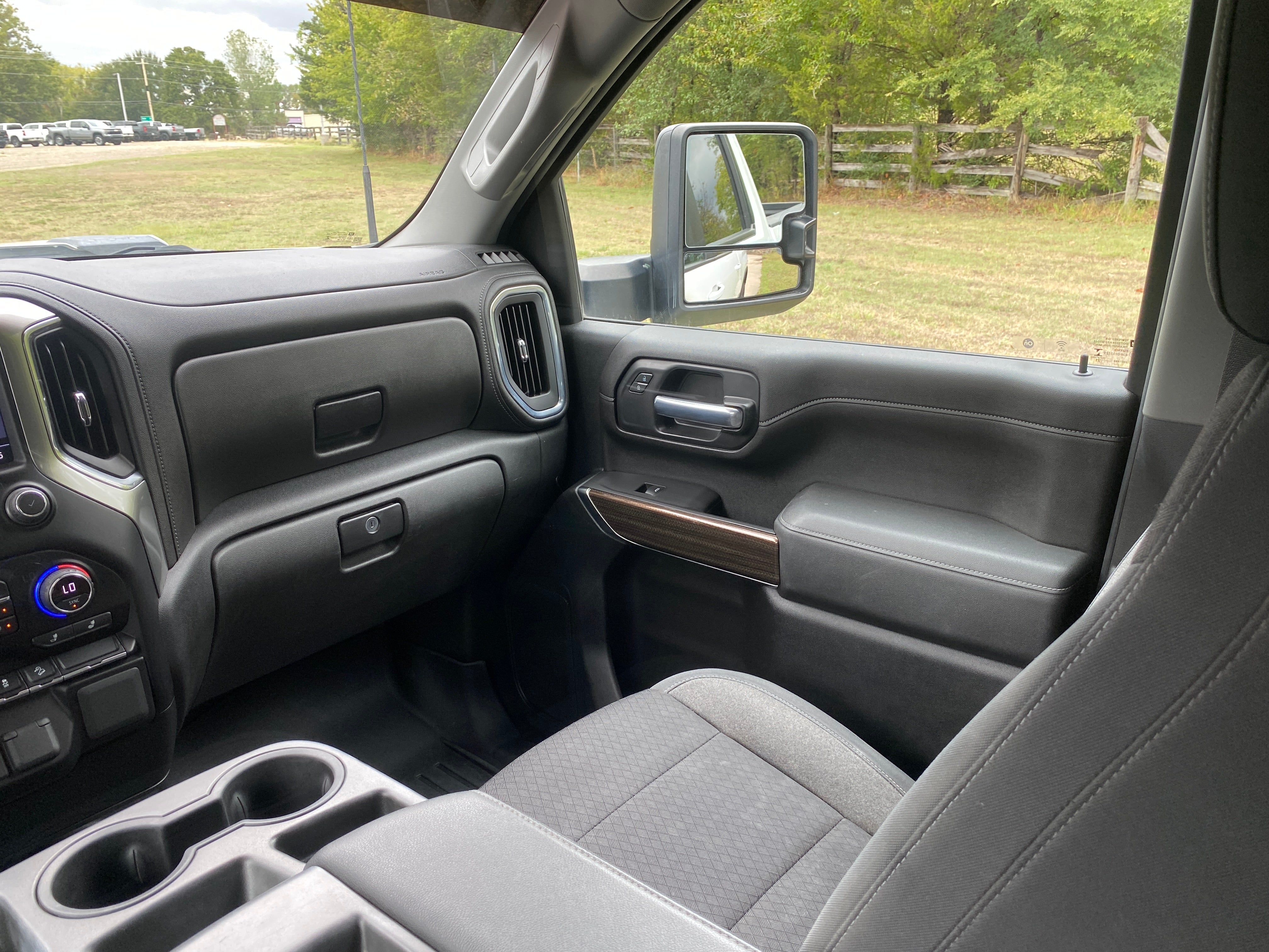2021 Chevrolet Silverado 2500 HD LT