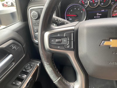2021 Chevrolet Silverado 2500 HD LT