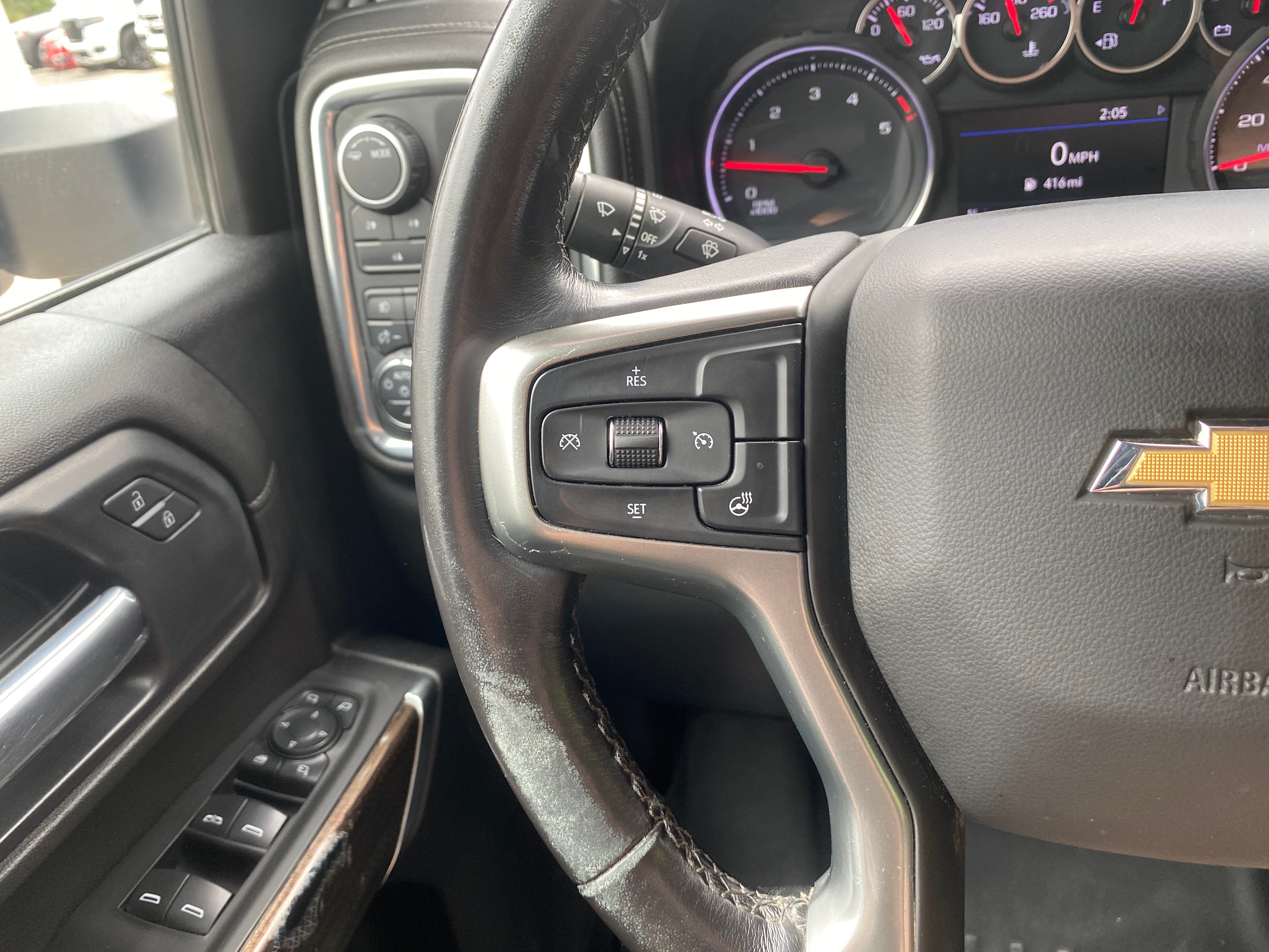 2021 Chevrolet Silverado 2500 HD LT