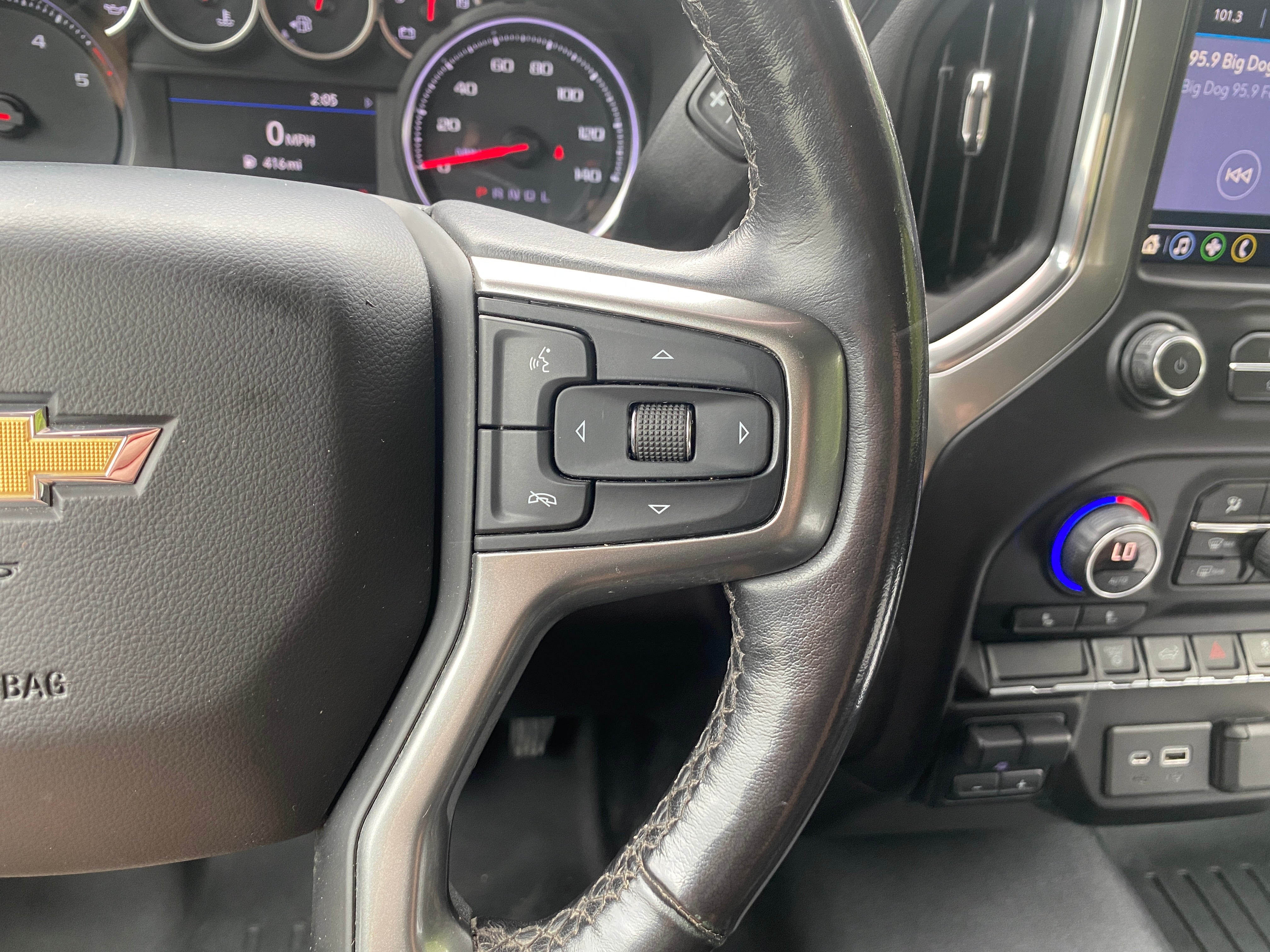2021 Chevrolet Silverado 2500 HD LT