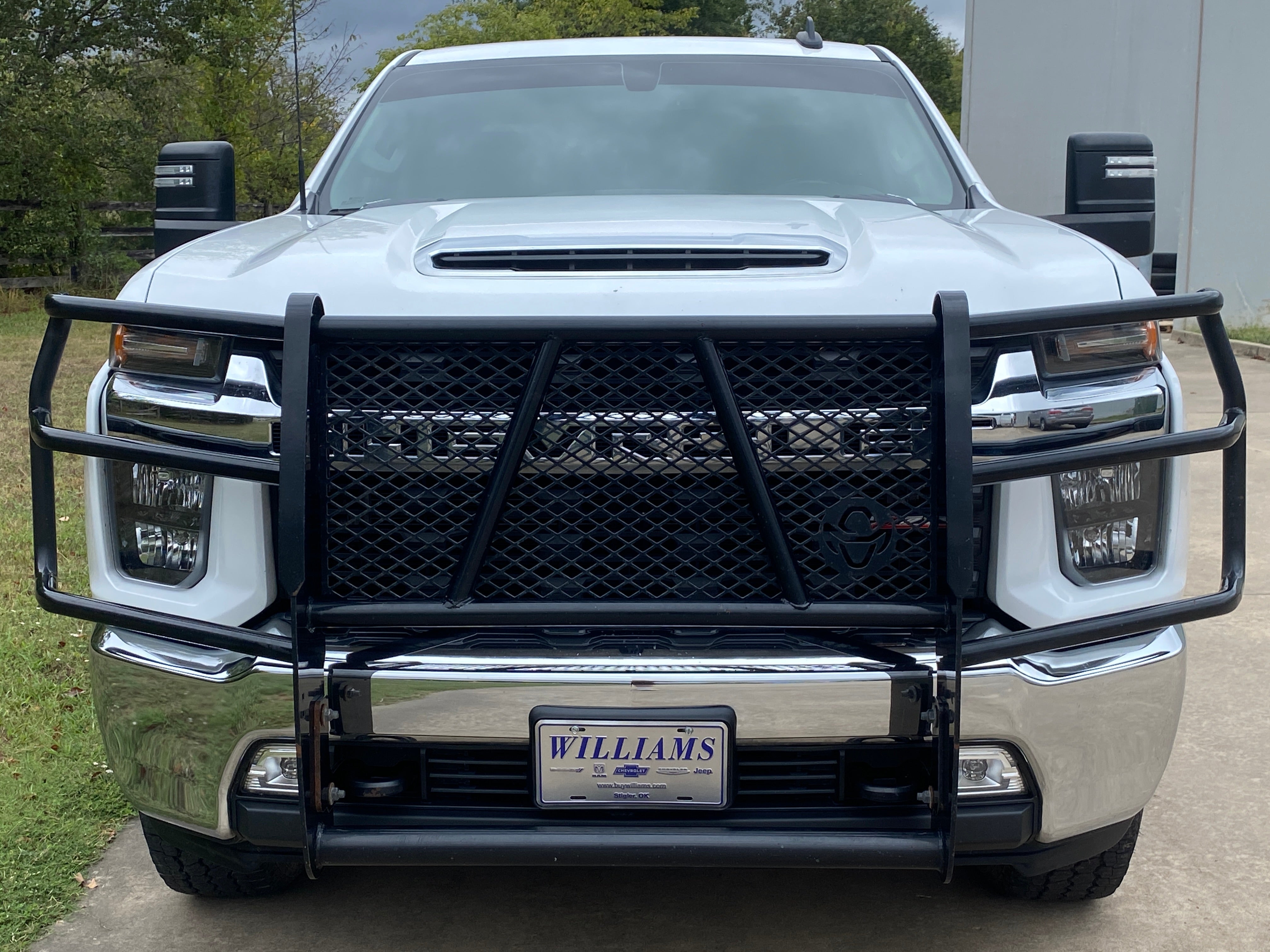 2021 Chevrolet Silverado 2500 HD LT
