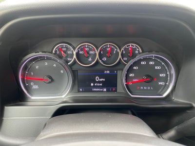 2021 Chevrolet Silverado 2500 HD LT