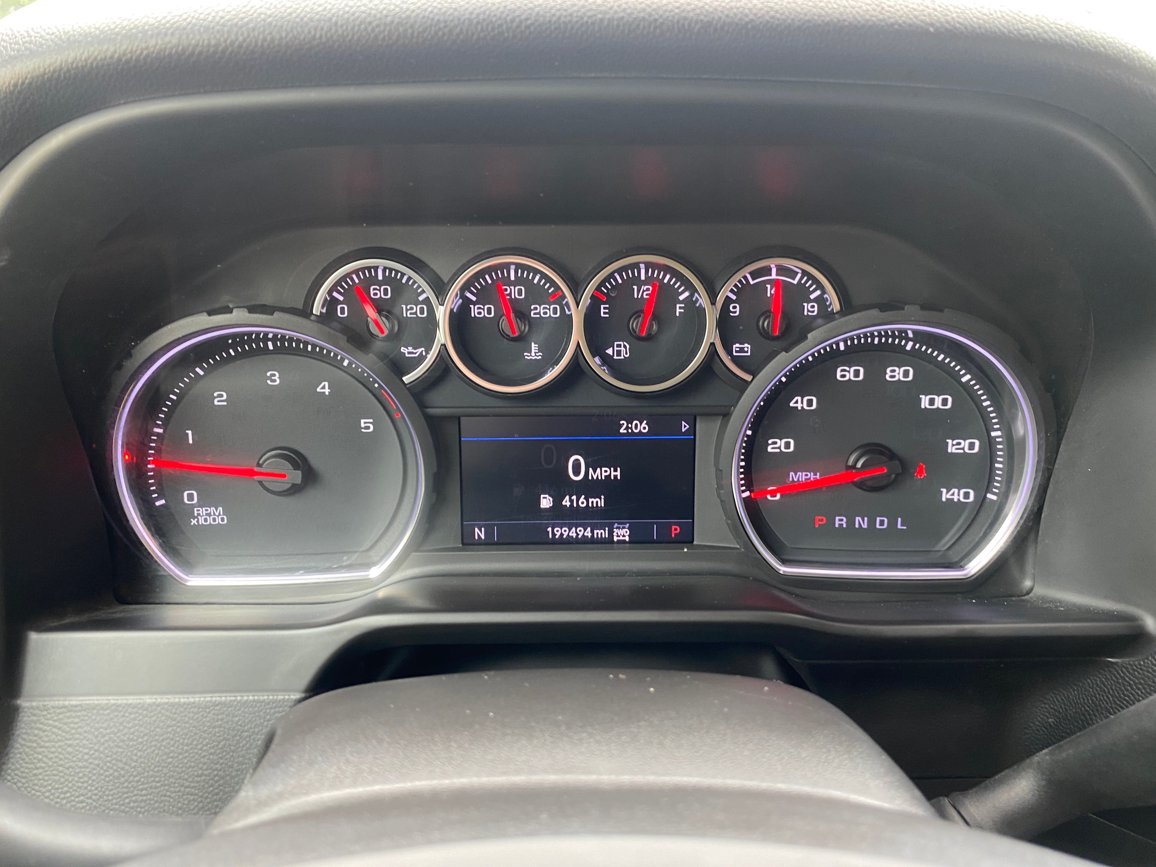 2021 Chevrolet Silverado 2500 HD LT