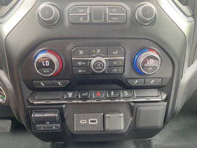2021 Chevrolet Silverado 2500 HD LT