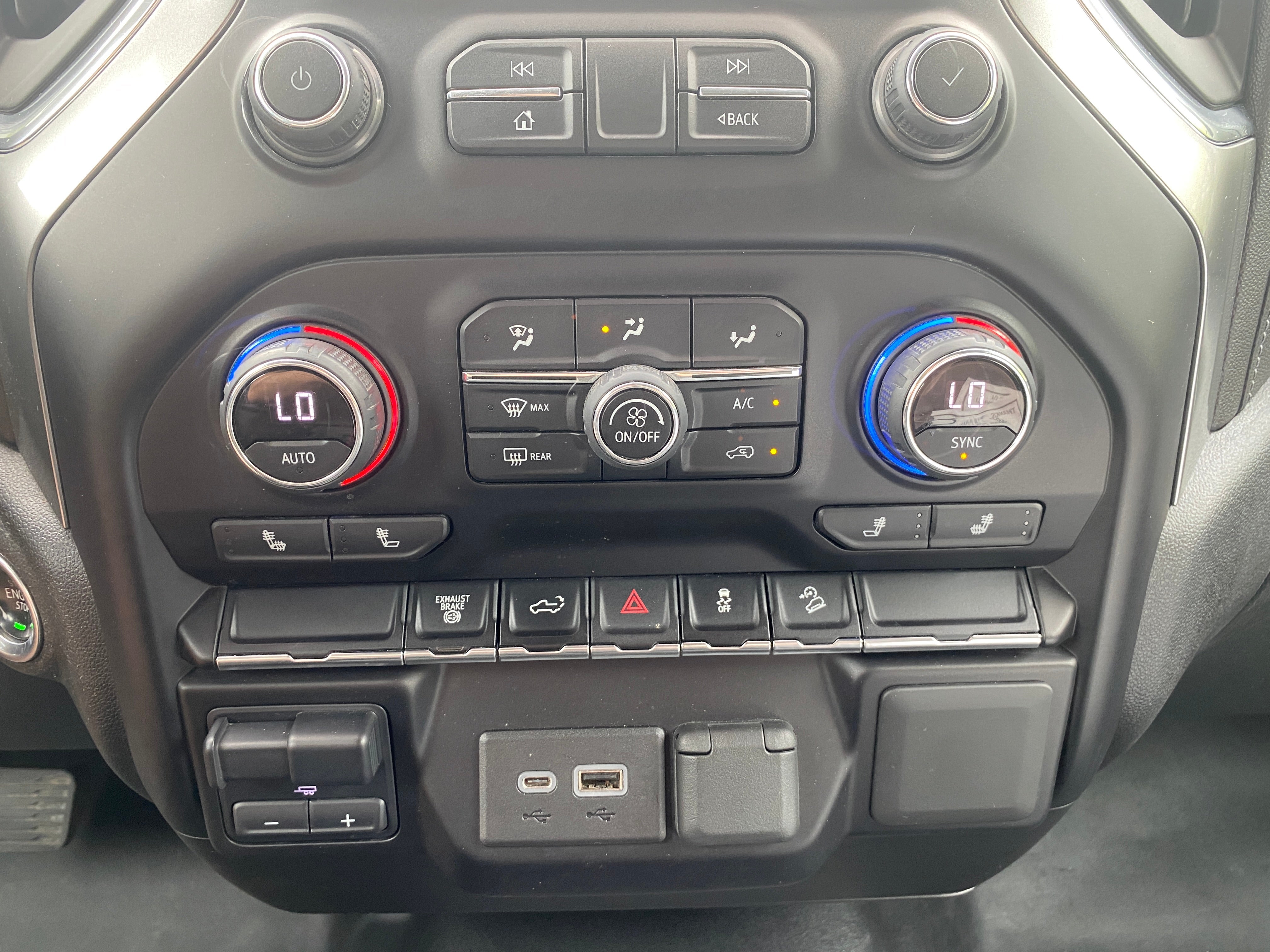 2021 Chevrolet Silverado 2500 HD LT