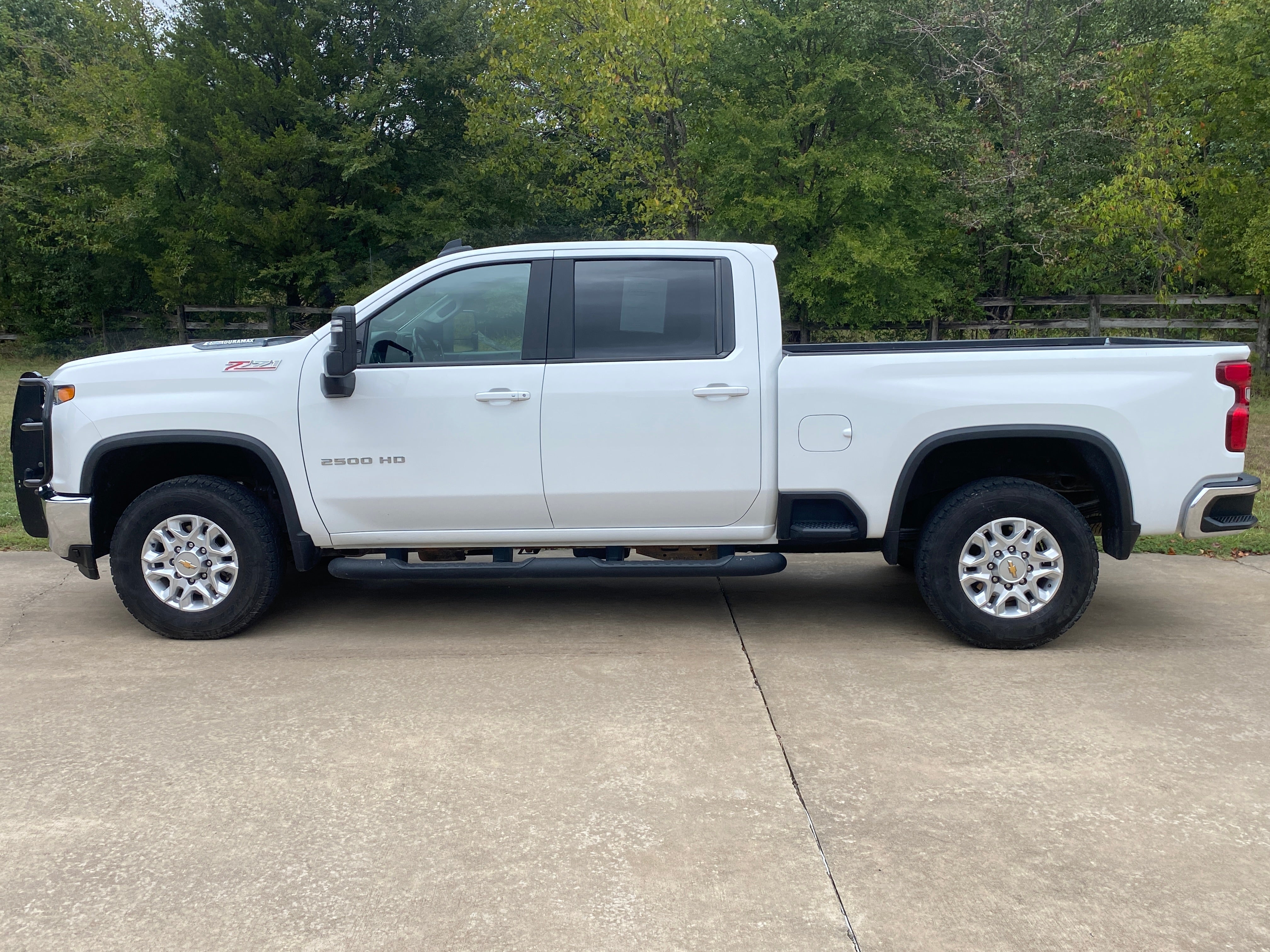 2021 Chevrolet Silverado 2500 HD LT
