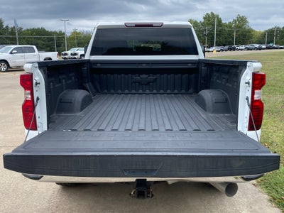 2021 Chevrolet Silverado 2500 HD LT
