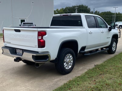 2021 Chevrolet Silverado 2500 HD LT