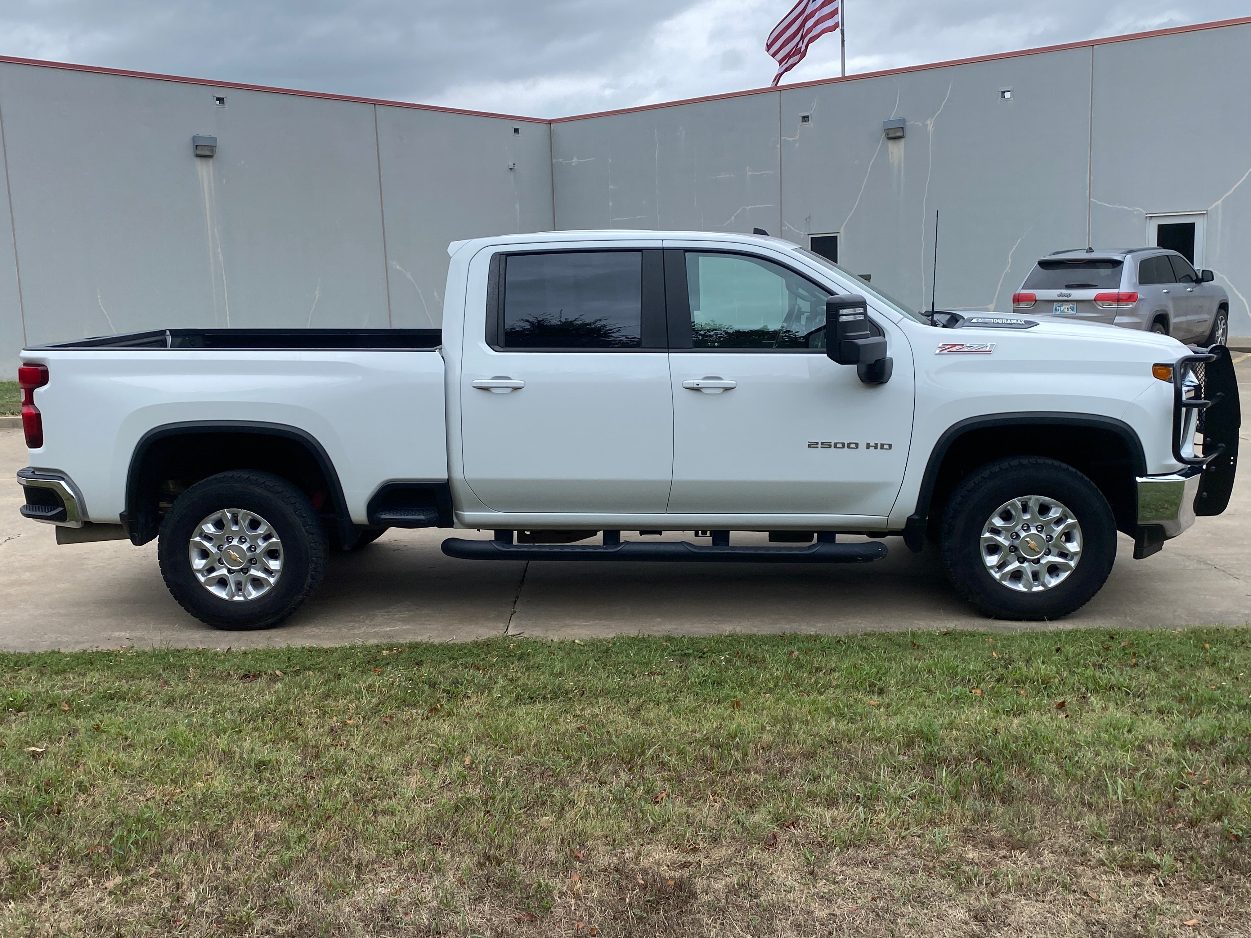 2021 Chevrolet Silverado 2500 HD LT