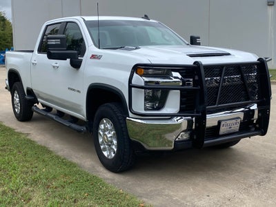 2021 Chevrolet Silverado 2500 HD LT