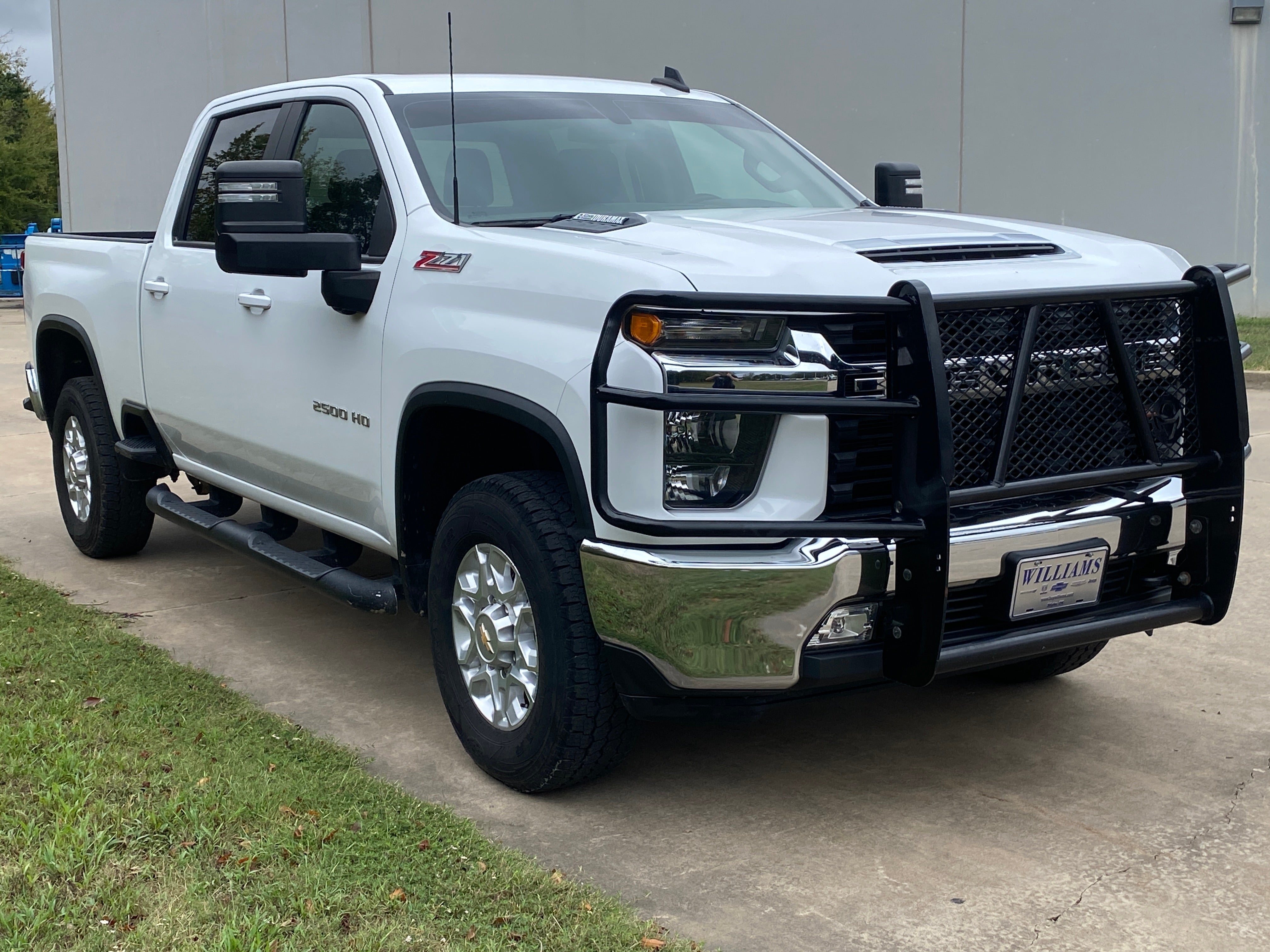 2021 Chevrolet Silverado 2500 HD LT