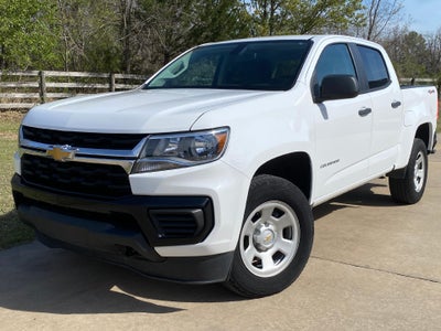 2022 Chevrolet Colorado WT