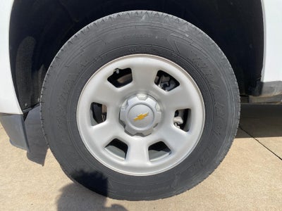 2022 Chevrolet Colorado WT