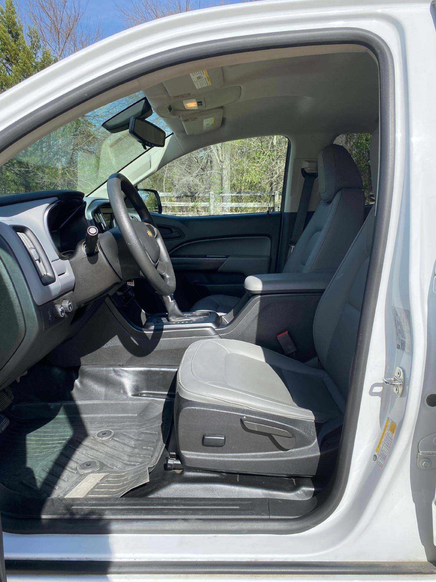 2022 Chevrolet Colorado WT