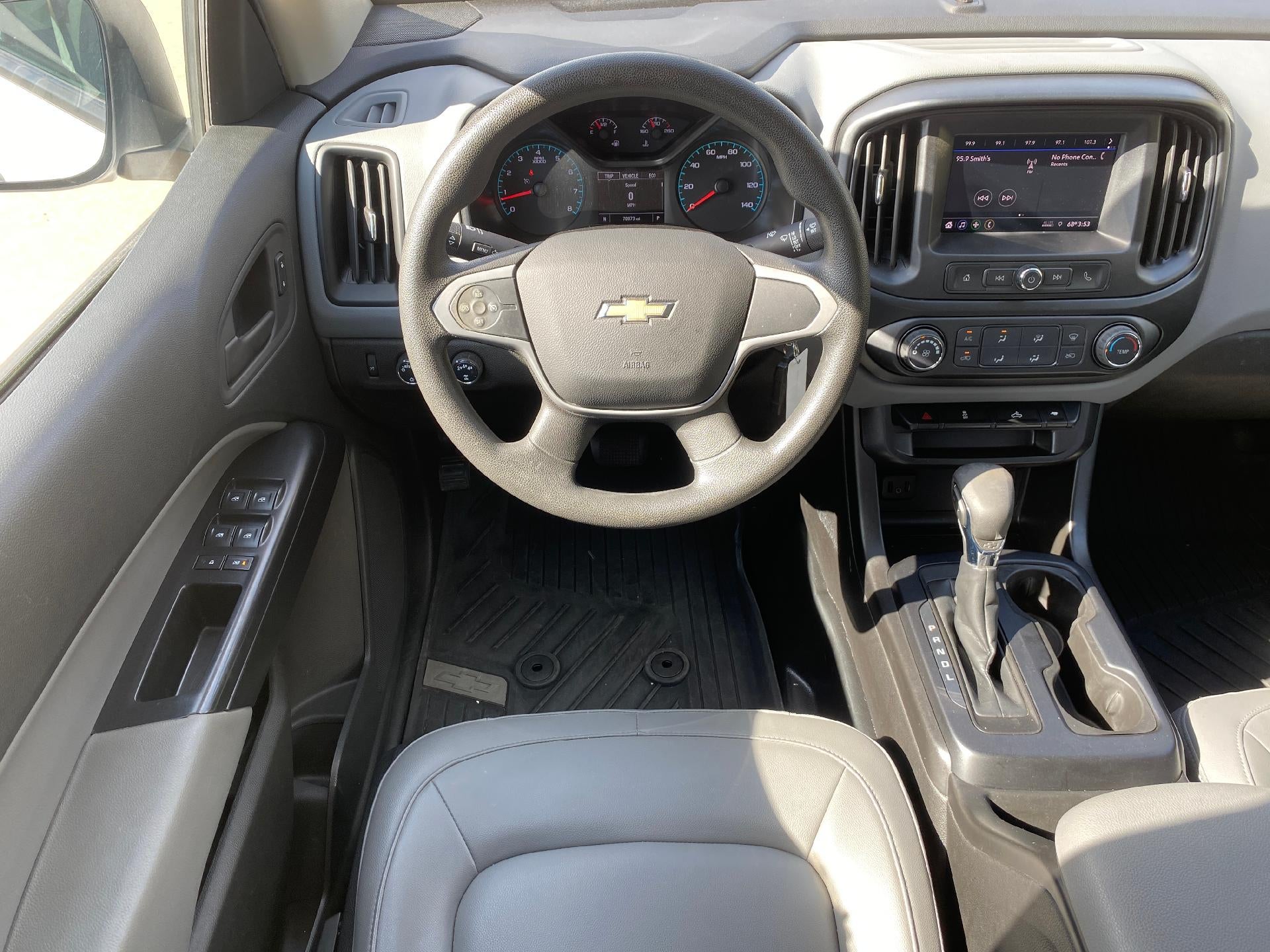 2022 Chevrolet Colorado WT