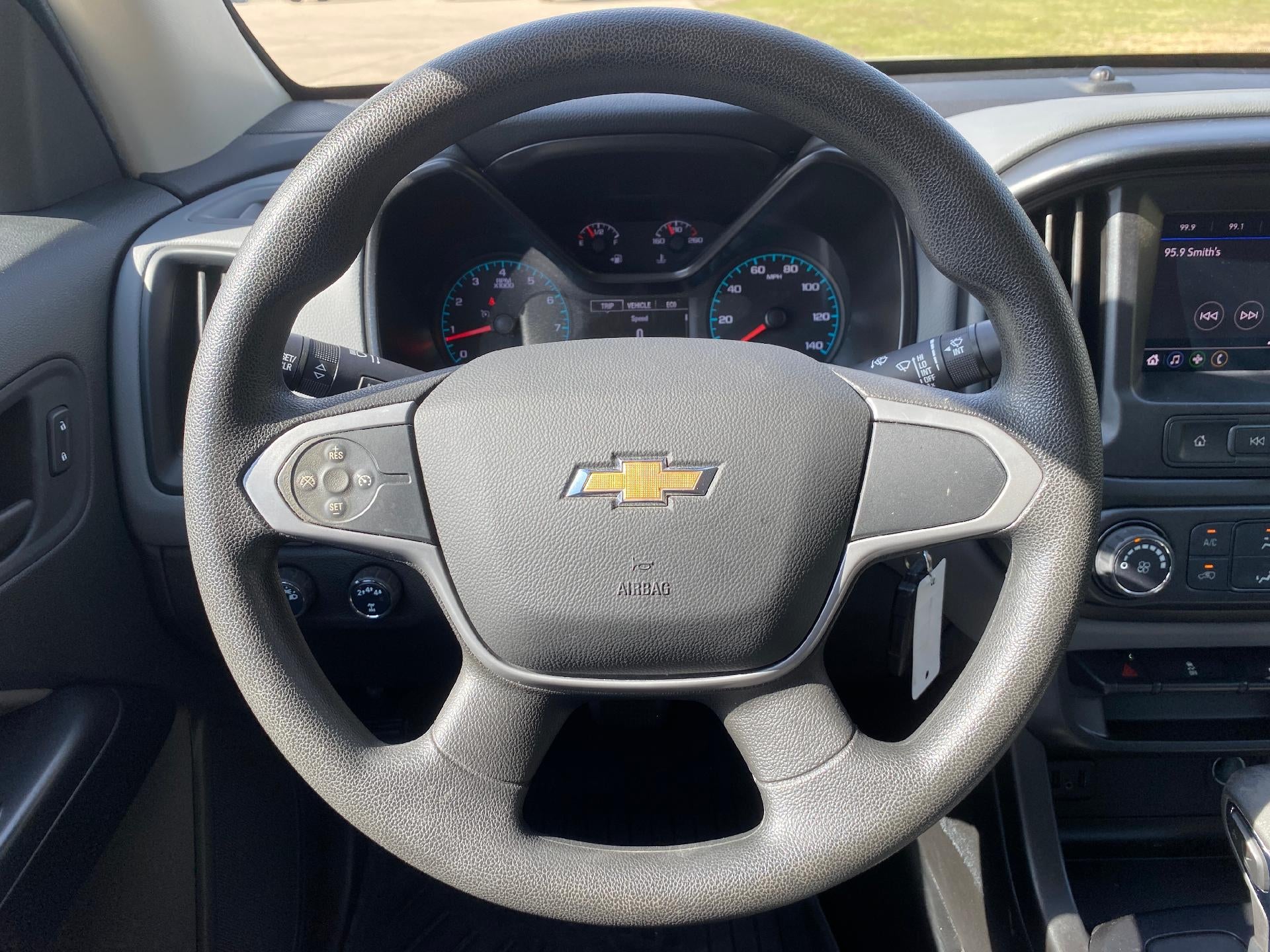 2022 Chevrolet Colorado WT