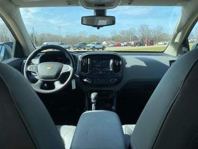 2022 Chevrolet Colorado WT