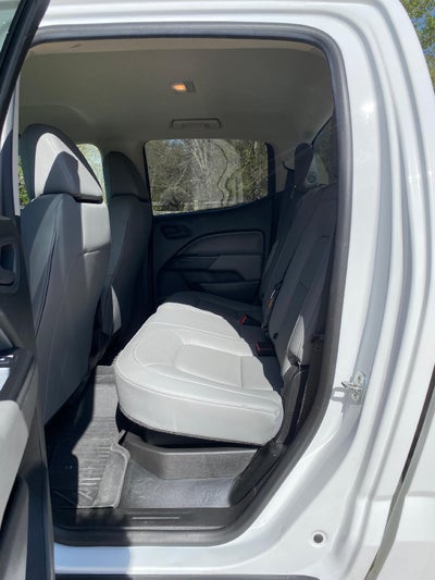 2022 Chevrolet Colorado WT