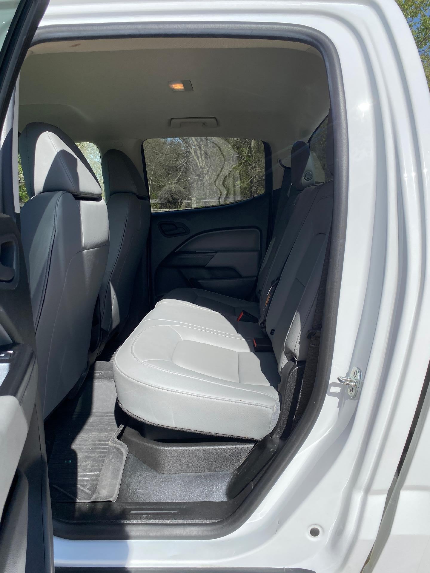 2022 Chevrolet Colorado WT