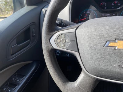 2022 Chevrolet Colorado WT