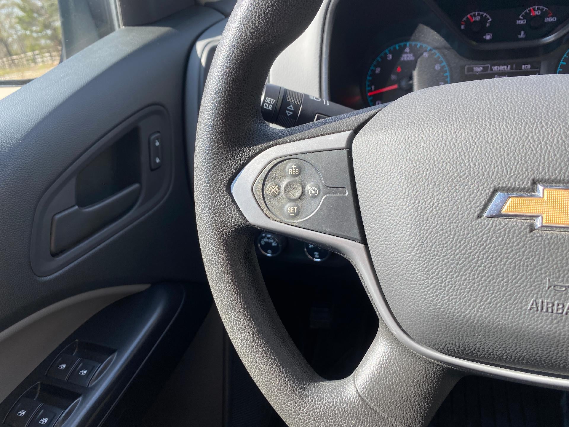 2022 Chevrolet Colorado WT