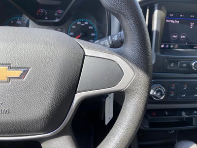 2022 Chevrolet Colorado WT