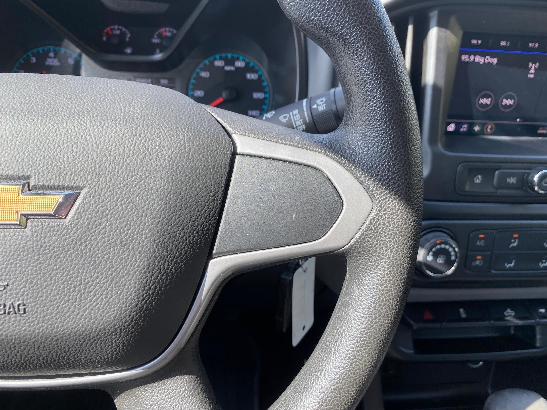 2022 Chevrolet Colorado WT