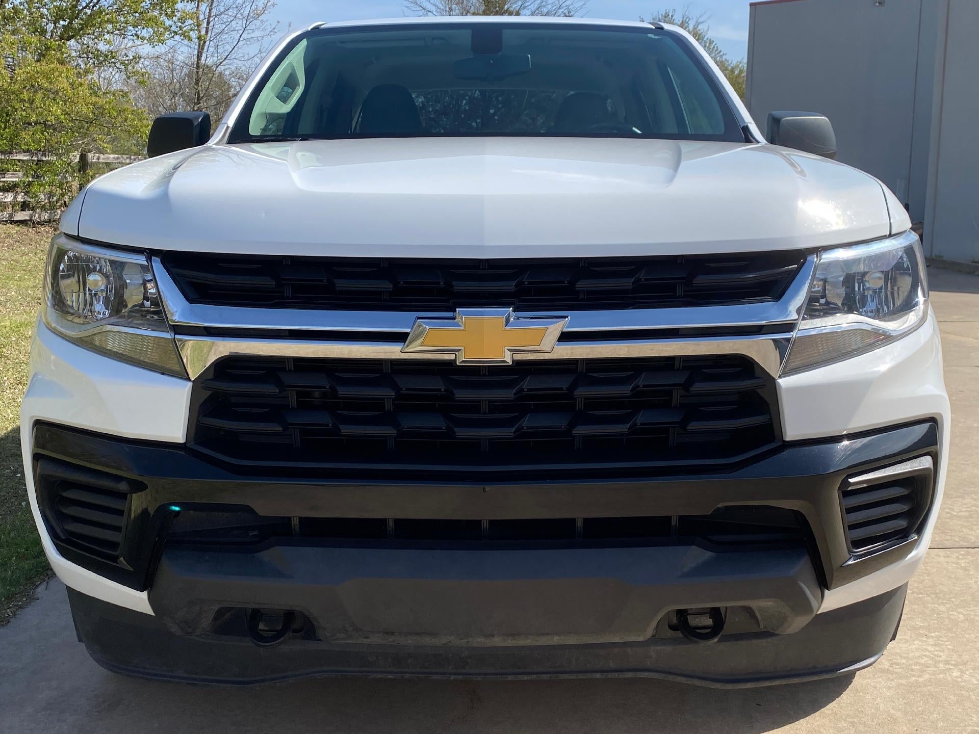 2022 Chevrolet Colorado WT
