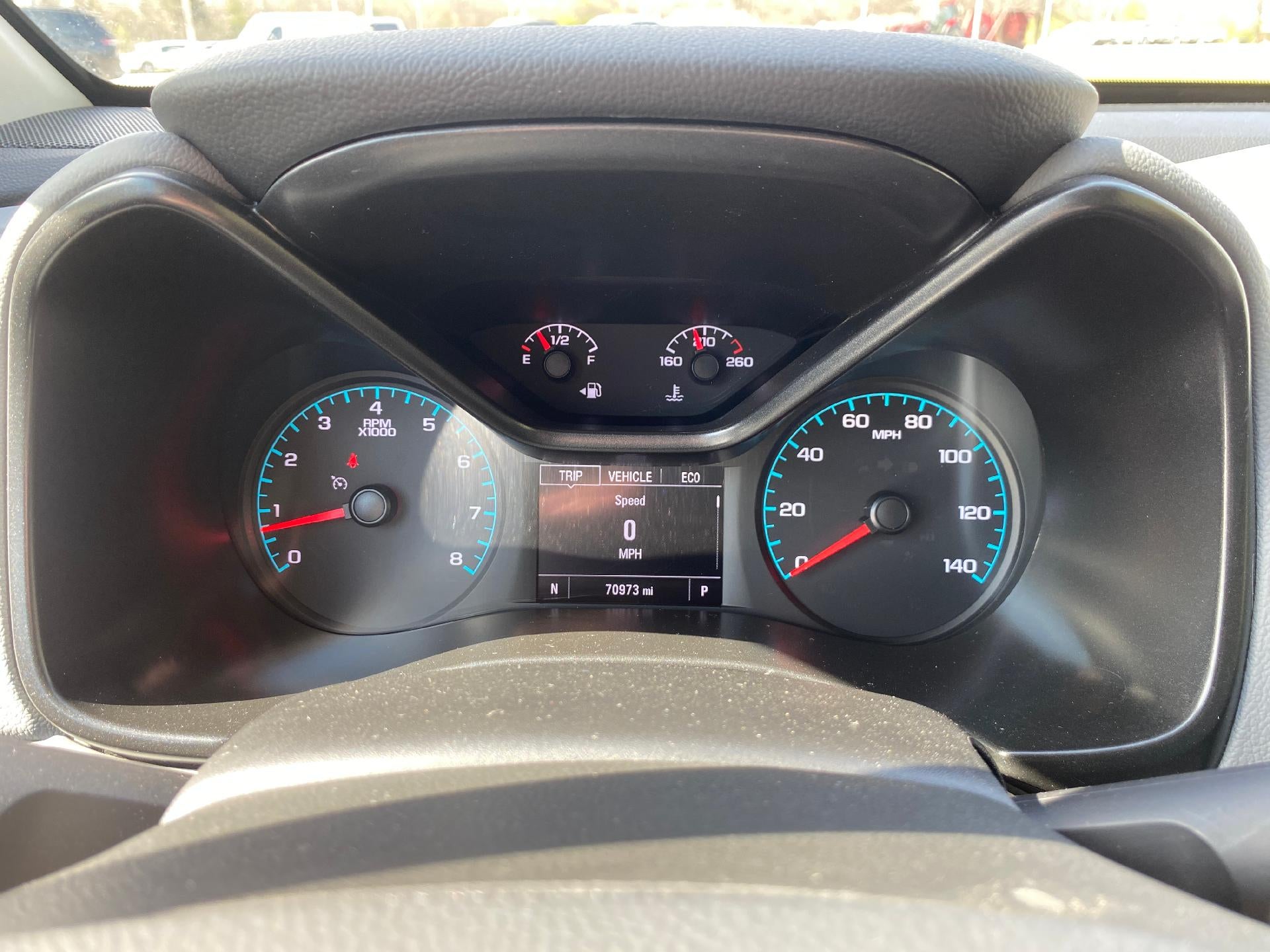 2022 Chevrolet Colorado WT