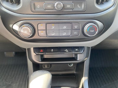 2022 Chevrolet Colorado WT