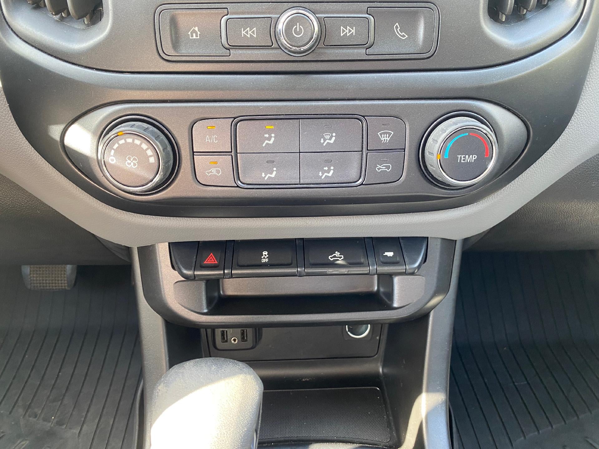 2022 Chevrolet Colorado WT