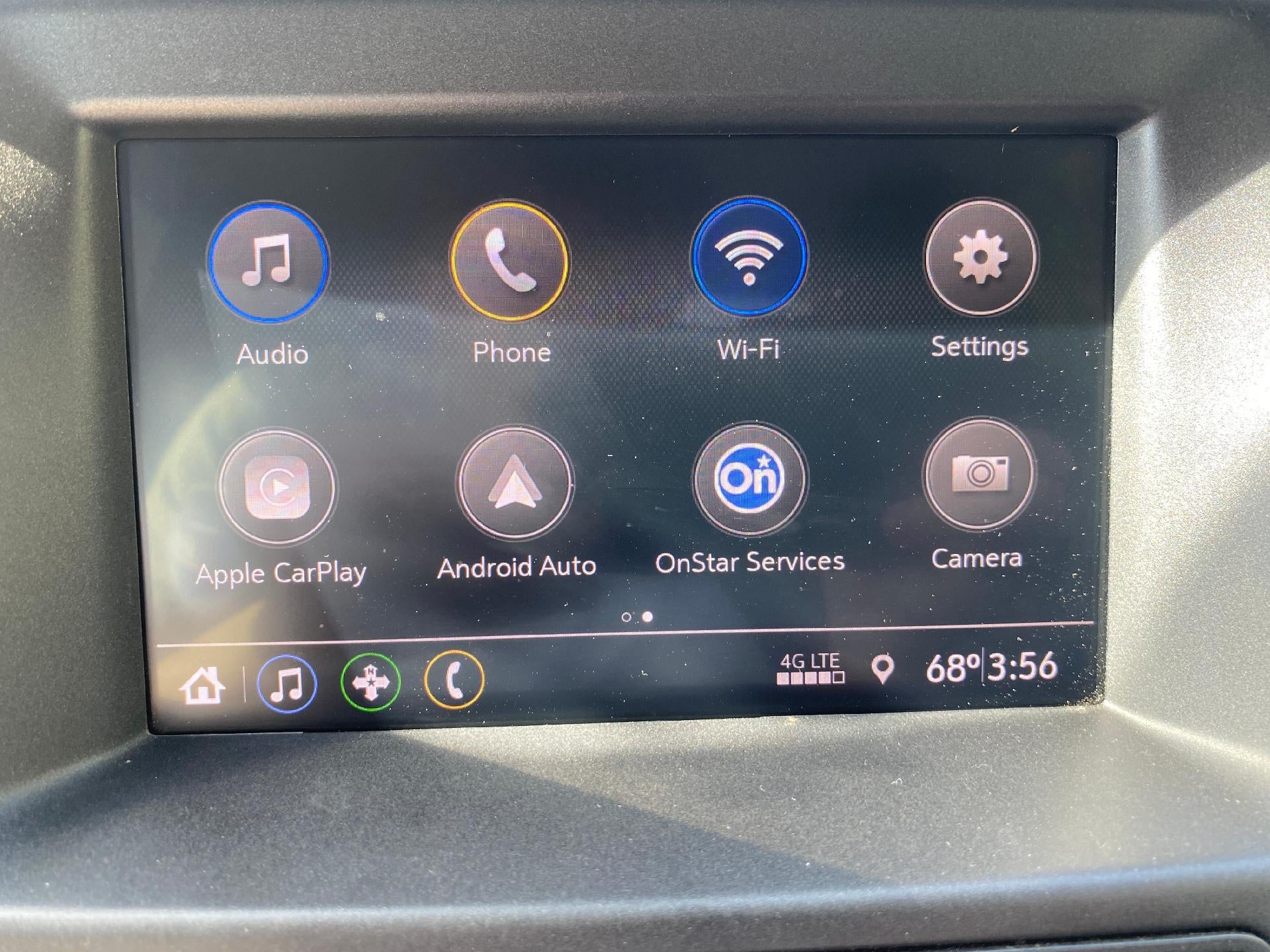 2022 Chevrolet Colorado WT