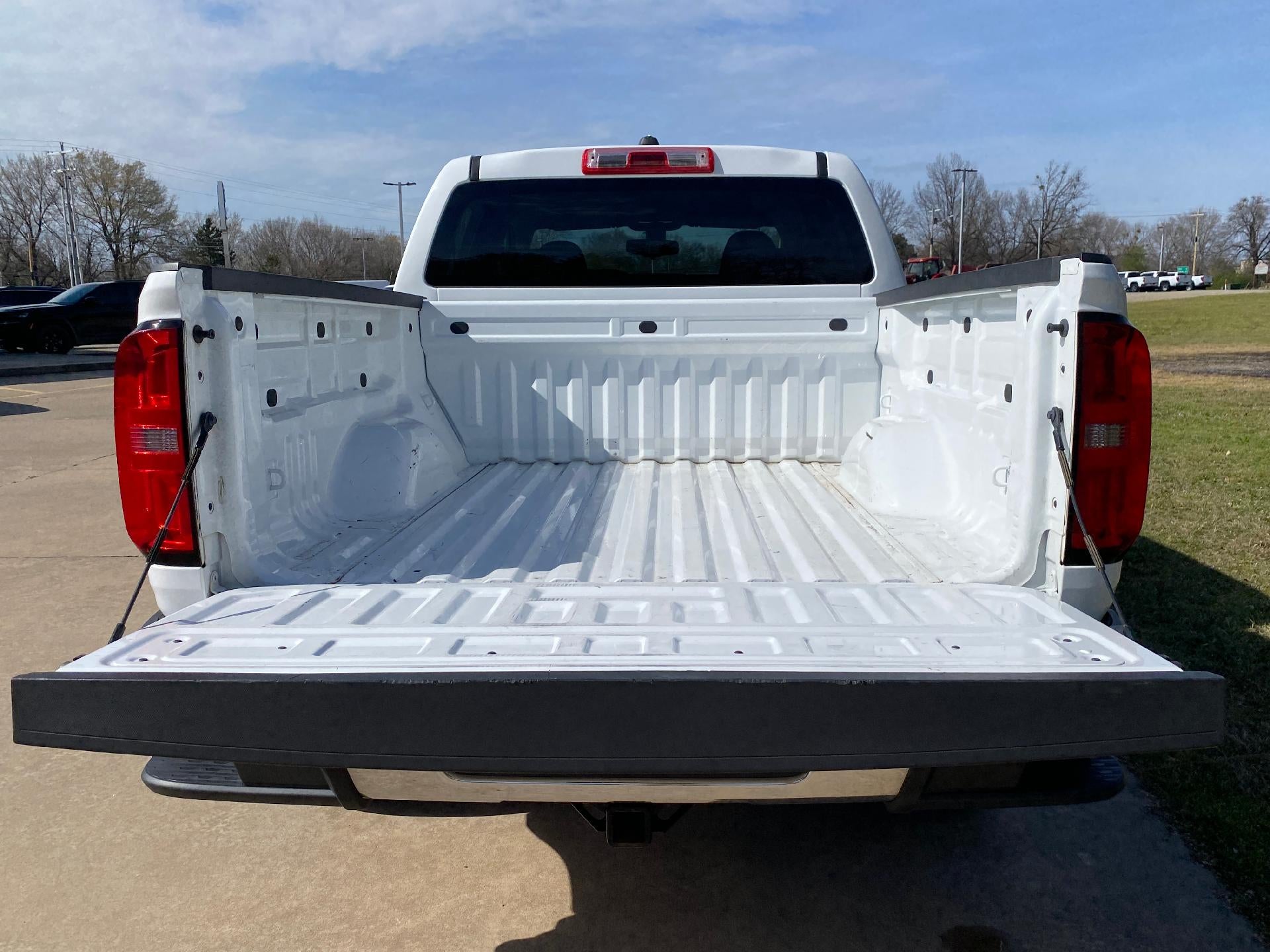 2022 Chevrolet Colorado WT