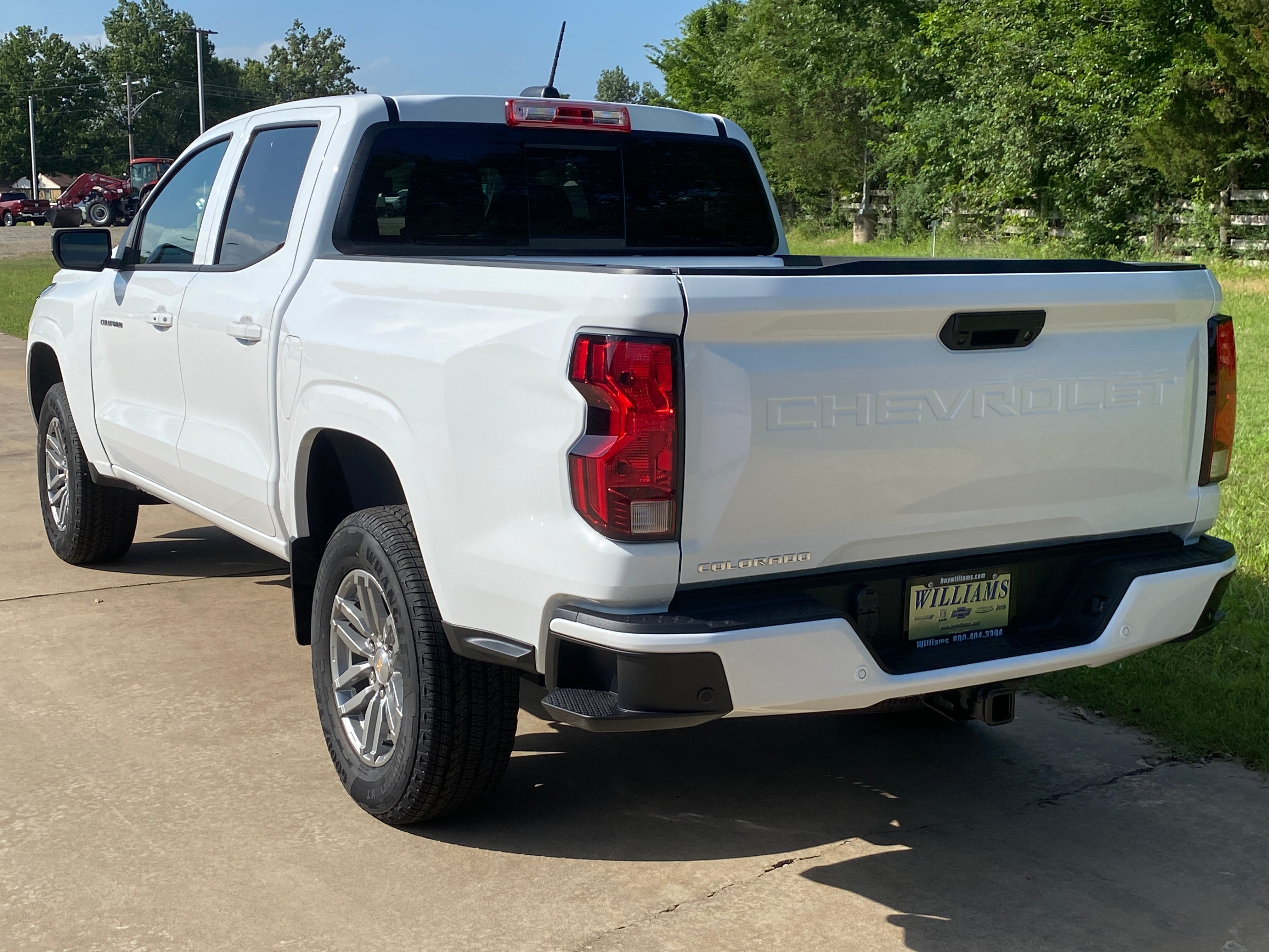 2026 Chevrolet Colorado LT