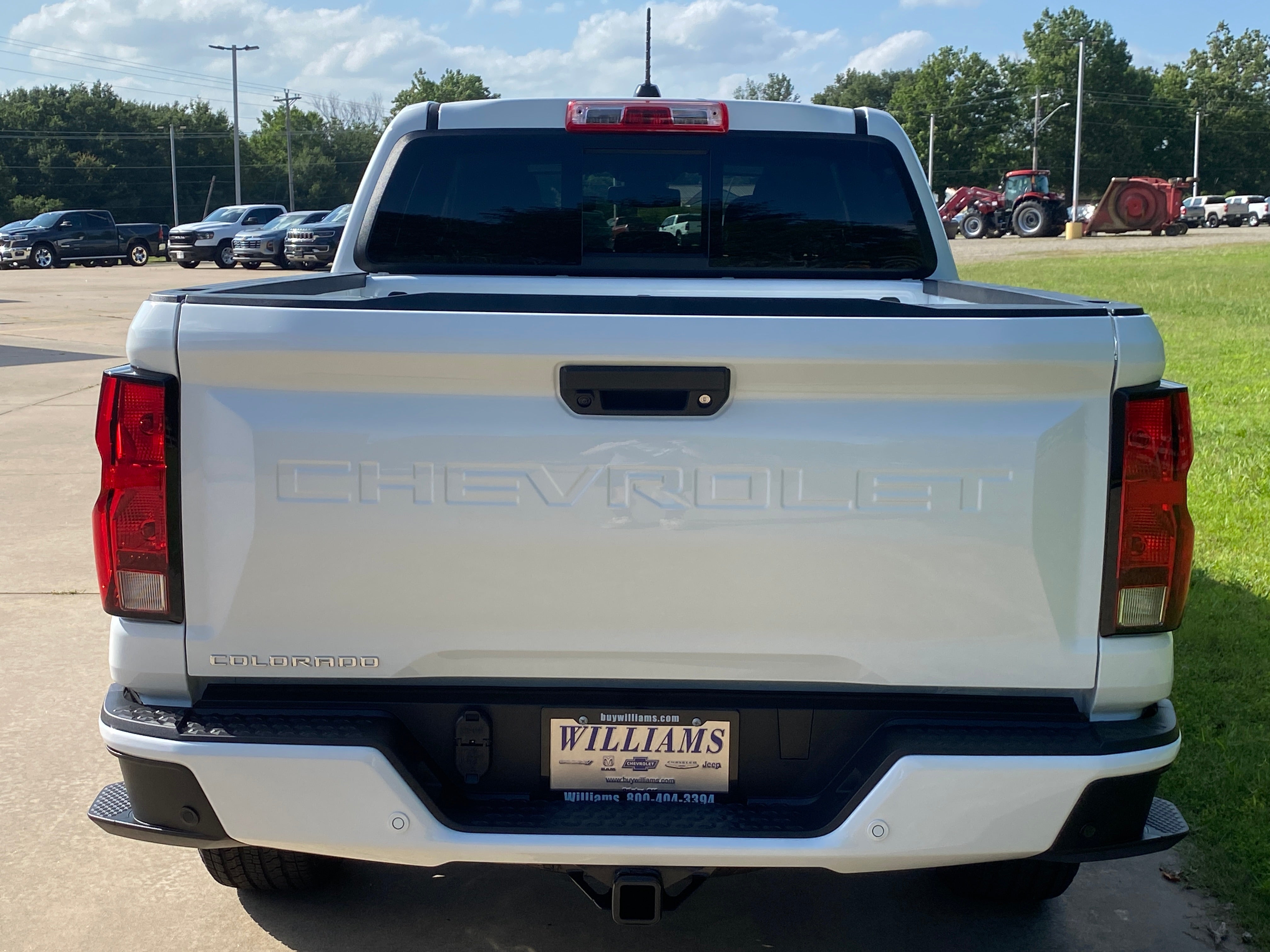 2026 Chevrolet Colorado LT